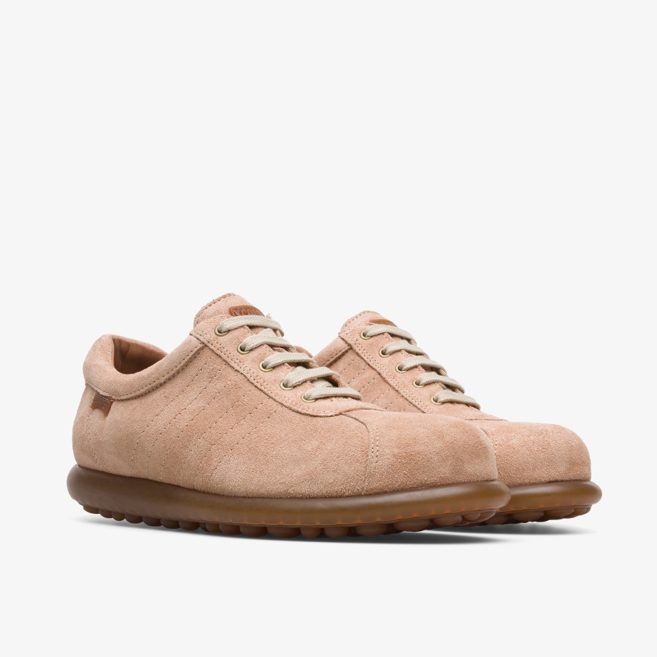 Tenis Camper Pelotas Mujer - Beige | Camper Mexico + 7605YPEHQ